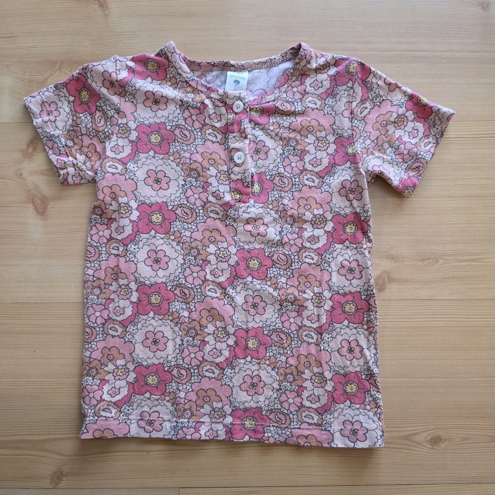 Kate Quinn GN Mod Burst Short Sleeve 4T